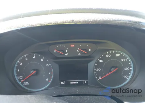 2020 Chevrolet Traverse Awd Ls from USA, damaged, VIN 1GNEVFKW4LJ185817